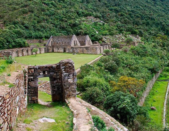 Choquequirao