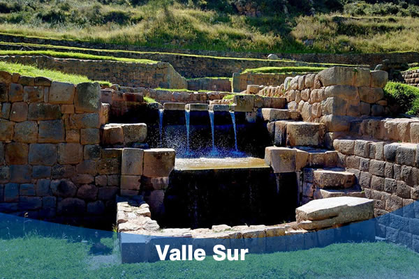 TOUR VALLE SUR CUSCO MEDIO DÍA – ¡EL TOUR A LOS ORÍGENES DE LOS INCAS!