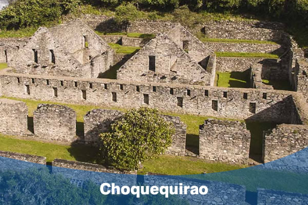 TOUR  CHOQUEQUIRAO