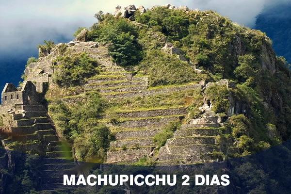 MACHU PICCHU 2 DIAS / 1 NOCHE