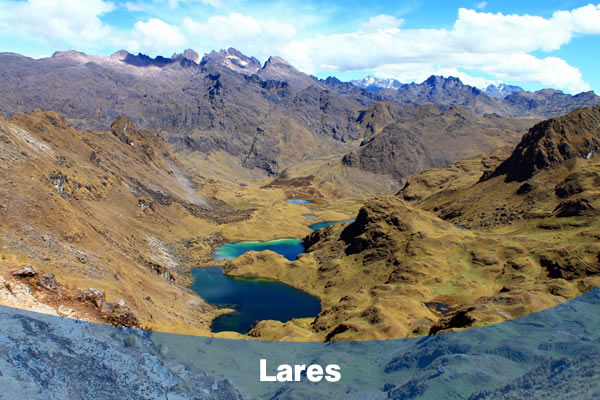 LARES 4D/3N