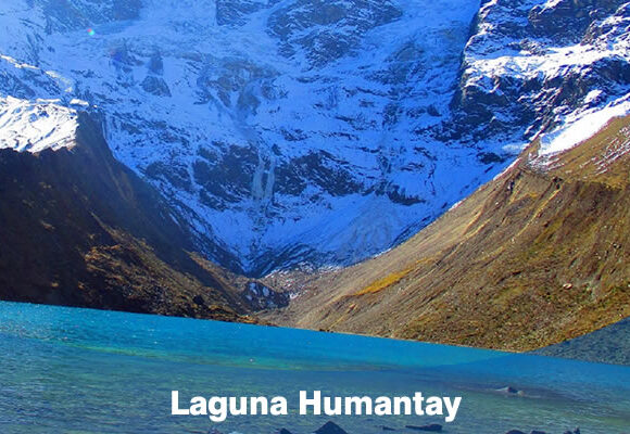 LA LAGUNA DE HUMANTAY