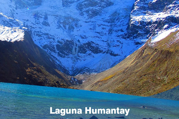 LA LAGUNA DE HUMANTAY